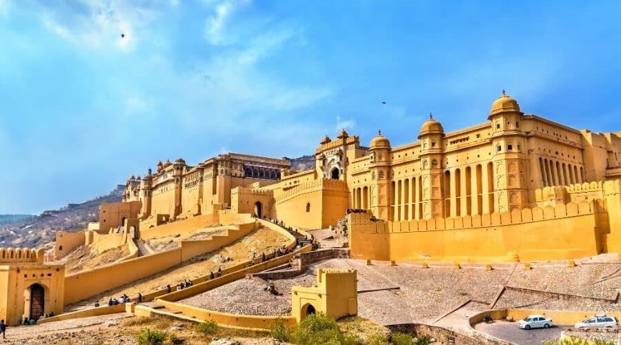 rajasthan itinerary for 14 days