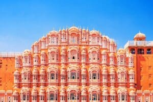 rajasthan tour packages from jaipur featuring Taj Mahal, palaces and private guides