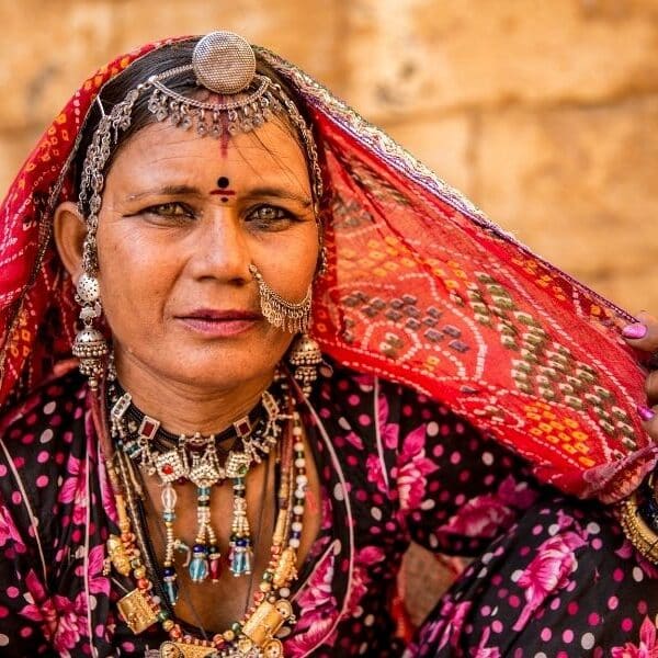 маршрут путешествия по Раджастхану