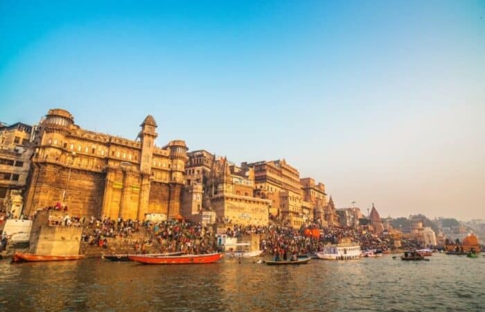varanasi city tour with temples, monuments and heritage stories