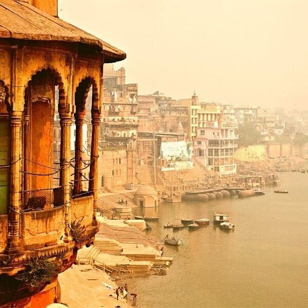 тур по Варанаси