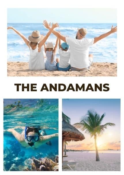 Andaman Islands Holidays