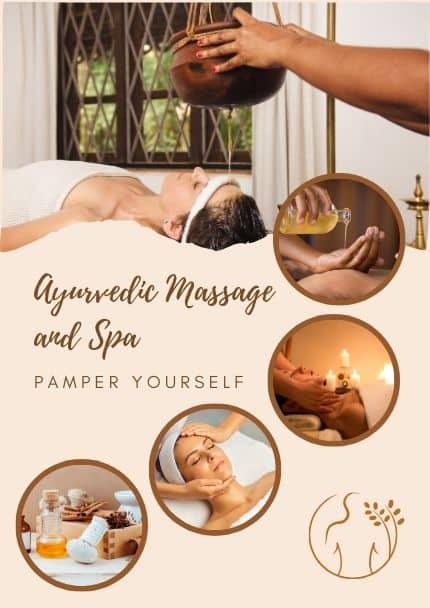 Ayurvedic Massage in Kerala