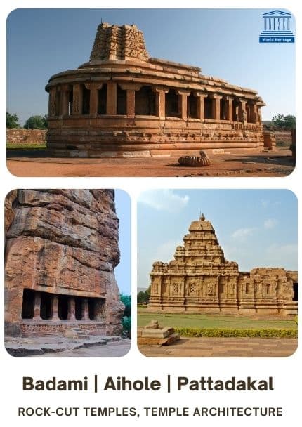 Badami Aihole Pattadakal Trip