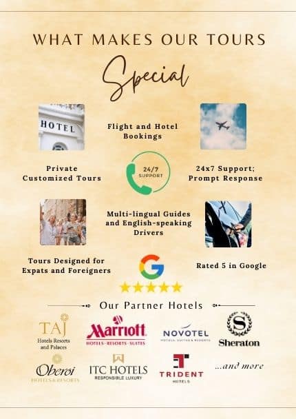 Customized Tours in India