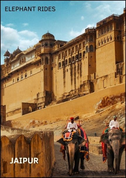 Guided Jaipur Trip