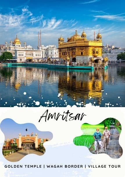 Guided Private Tour in Amritsar