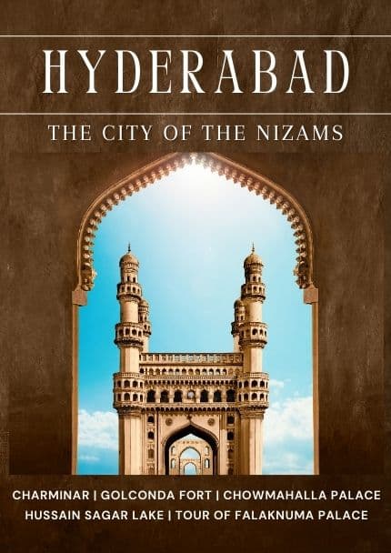 Guided Private Tour in Hyderabad