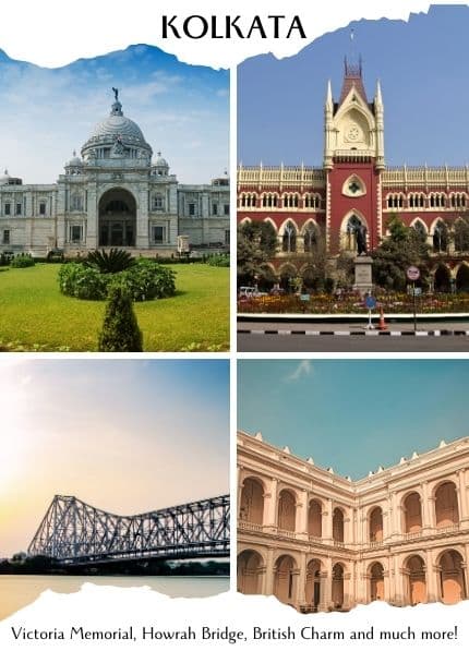 Guided Private Tour in Kolkata