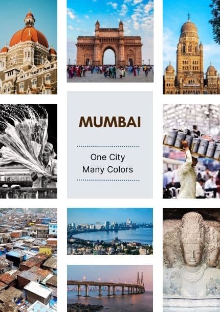Guided Private Tour in Mumbai