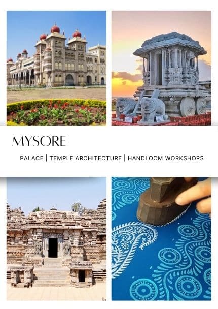 Guided Private Tour in Mysore