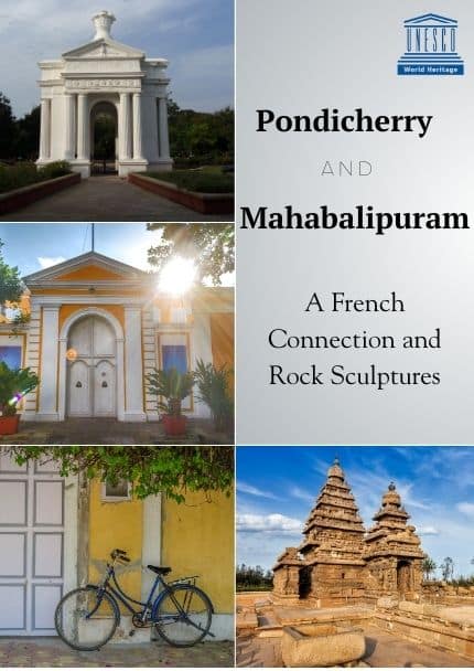 Guided Private Tour in Pondicherry