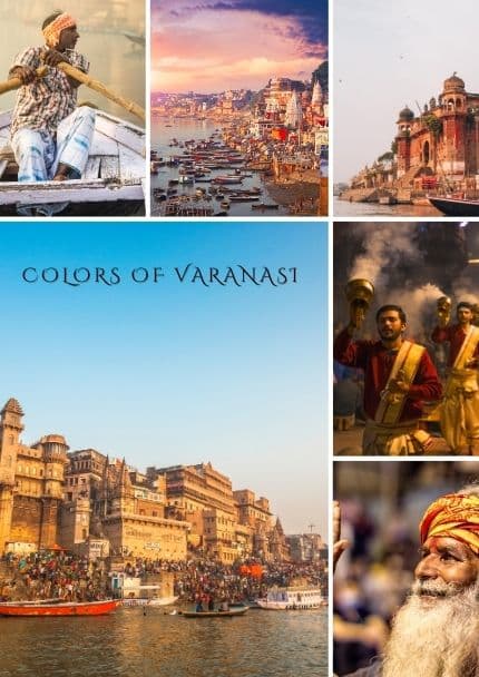 Guided Tour in Varanasi