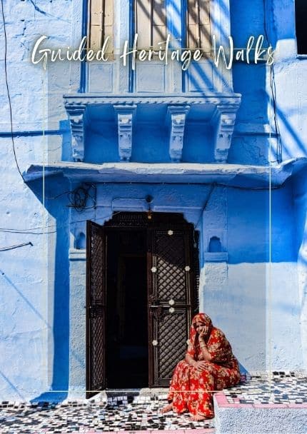 Guided Tours in Rajasthan