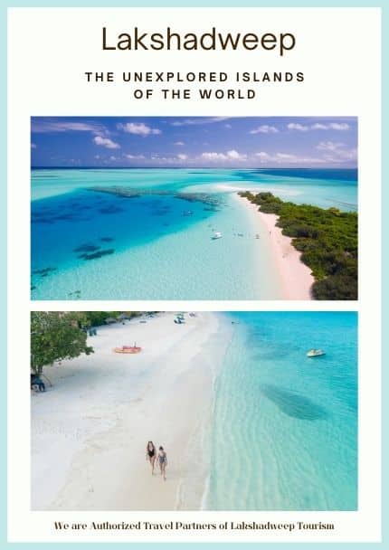 Lakshadweep Islands Holidays