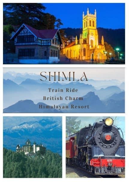 Private Tour in Shimla