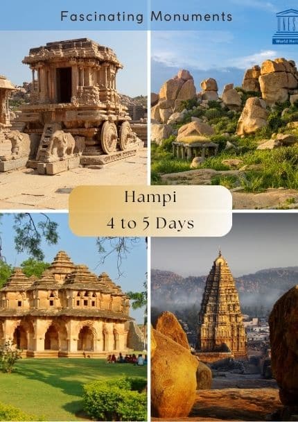 Private Tour to Hampi