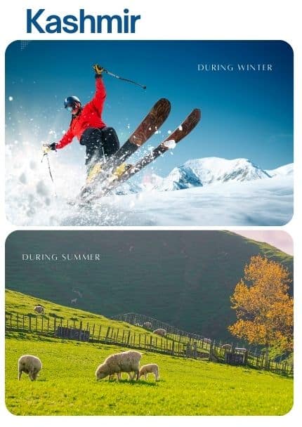 Private Tour to Kashmir