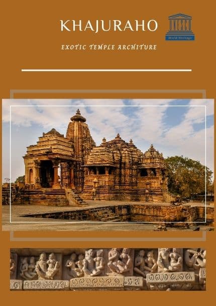 Private Trip to Monuments of Khajuraho