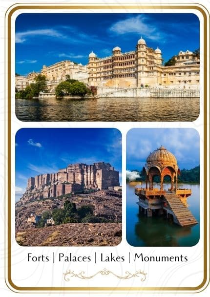 Private Trip to jodhpur Udaipur