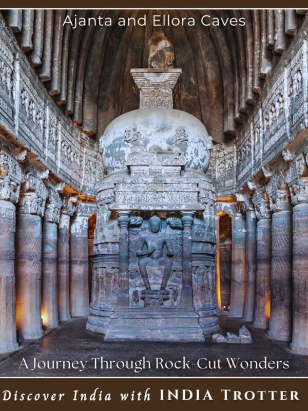 ajanta-ellora-tour-package through historic cities and private cultural guides