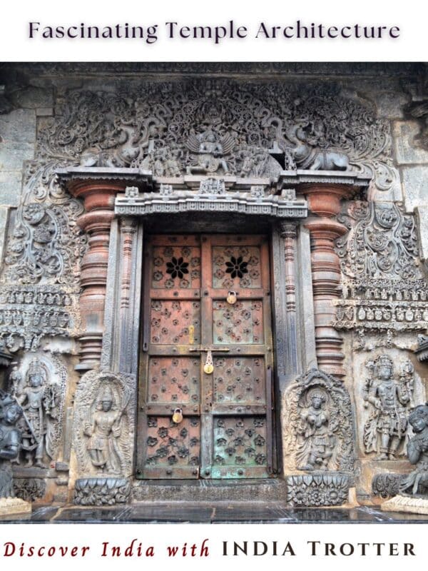 hoysala-temple-tour in a tailor-made journey through India