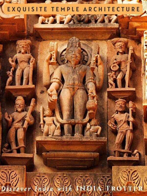 khajuraho-itinerary through historic cities and private cultural guides