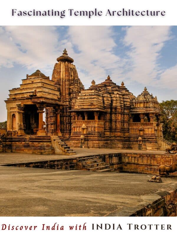 khajuraho-world-heritage-site across India's living heritage and old city lanes