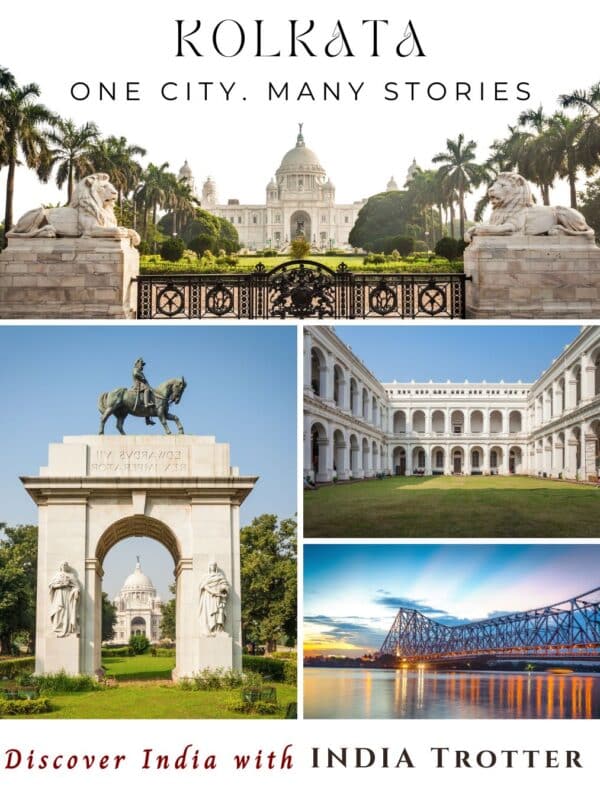 kolkata-tour with temples, monuments and heritage stories