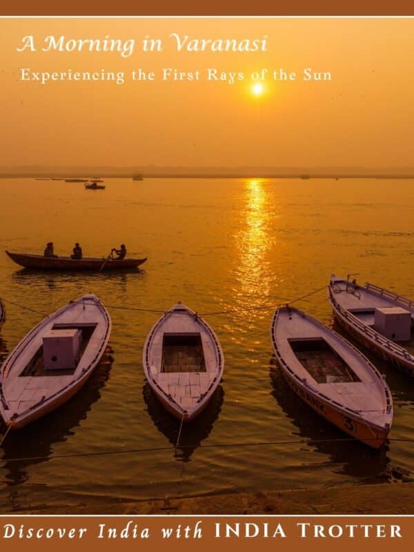 spiritual-tour-varanasi across India's living heritage and old city lanes