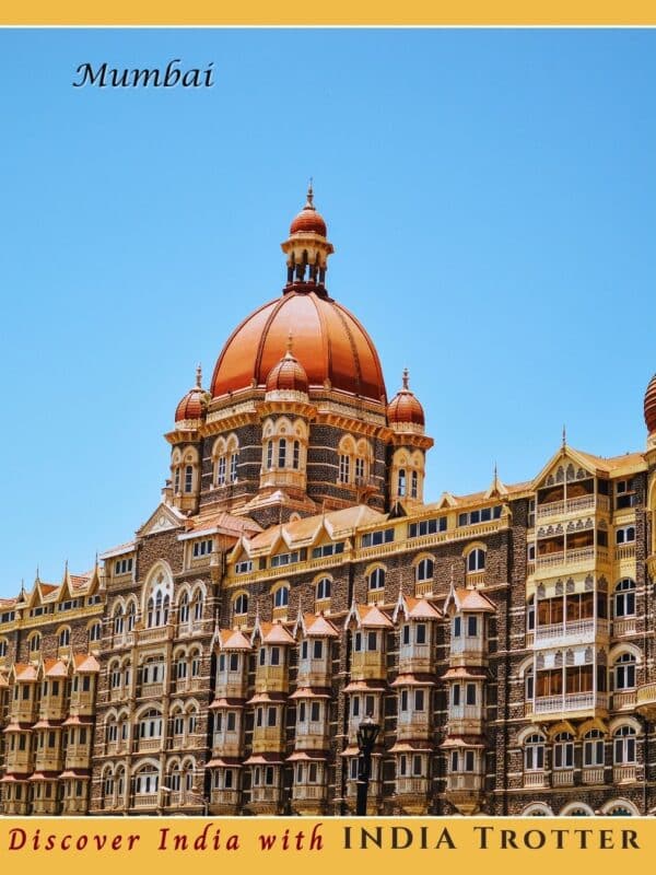 tour-package-for-mumbai featuring rituals, architecture and local traditions