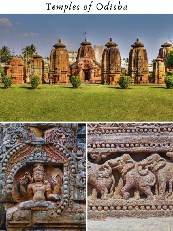 tour-package-for-odisha across India's living heritage and old city lanes