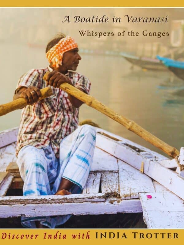 varanasi-travel-packages with temples, monuments and heritage stories