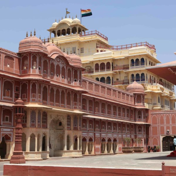 city palace of jaipur