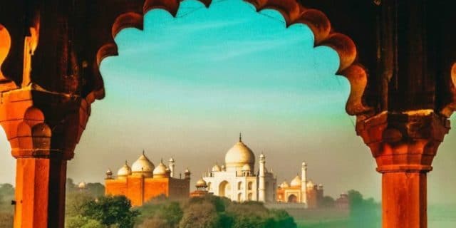 Royal Taj Mahal